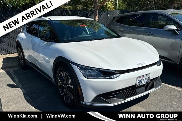 2024 Kia EV6 Light