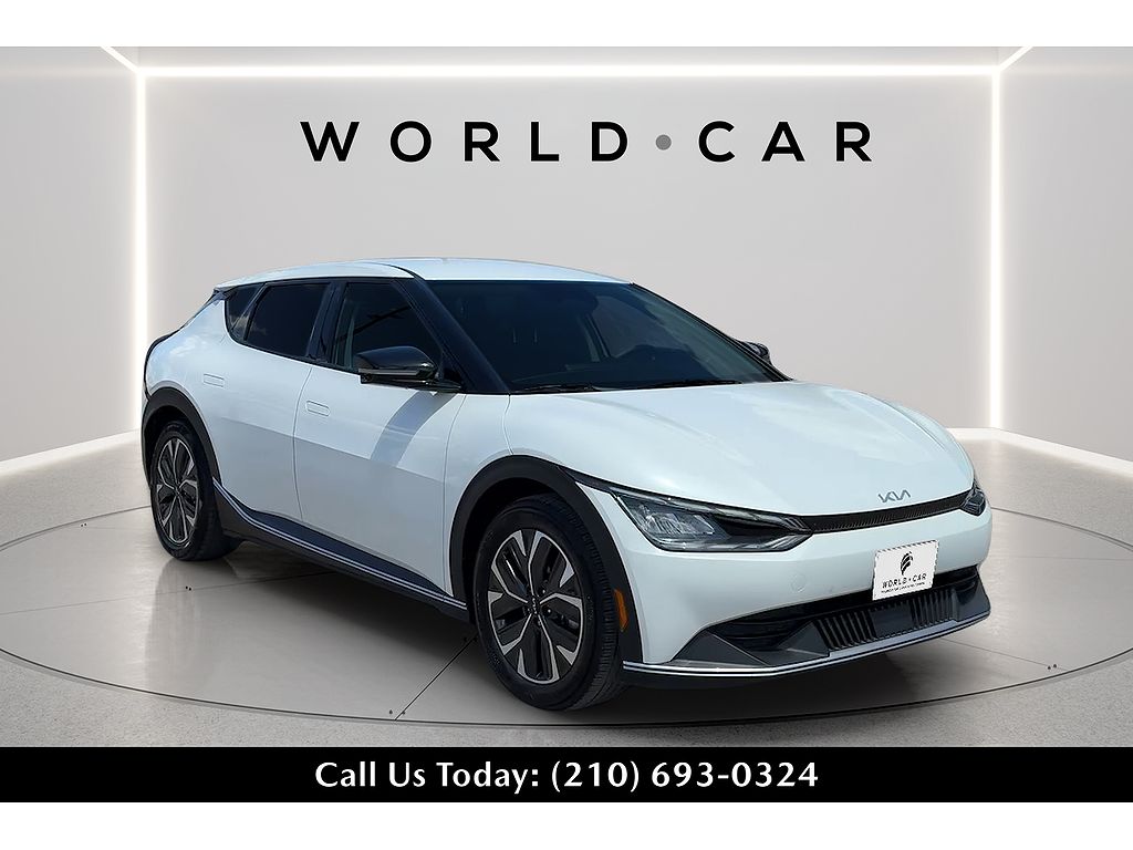 2024 Kia EV6 Light