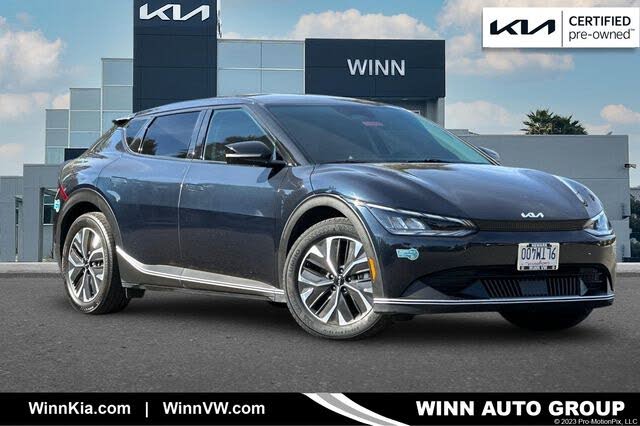 2024 Kia EV6 Light