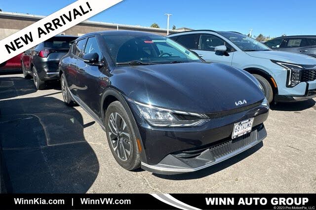 2024 Kia EV6 Light
