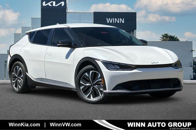 2024 Kia EV6 Light
