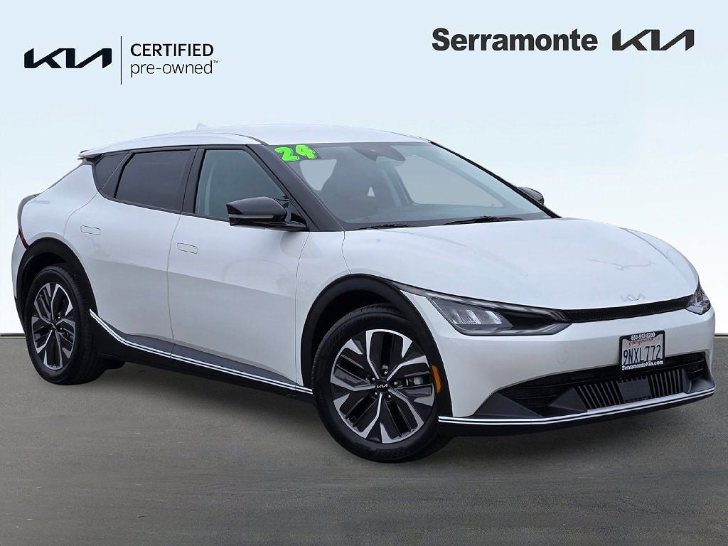 2024 Kia EV6 photo 1