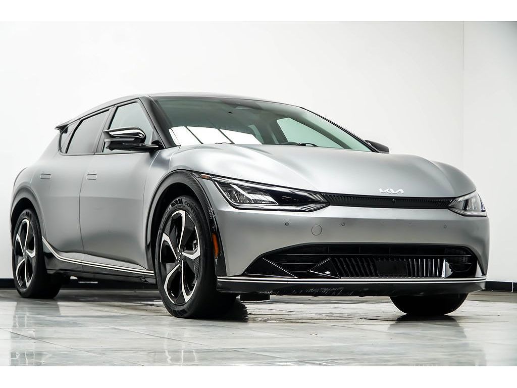 2022 Kia EV6 GT-Line
