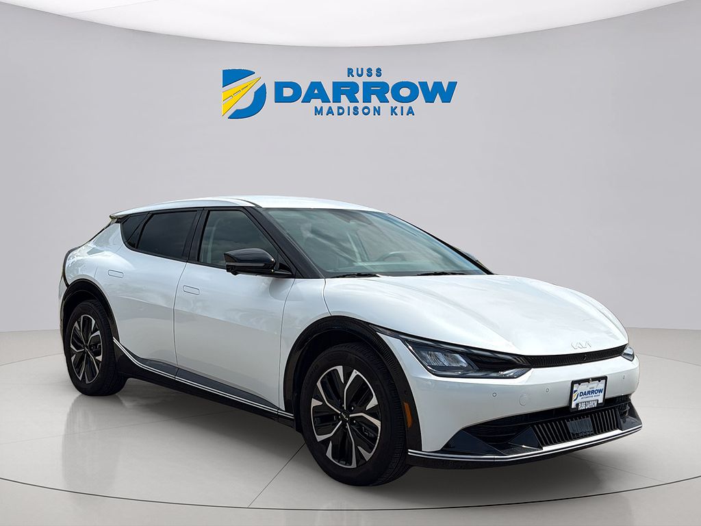 2023 Kia EV6 Wind