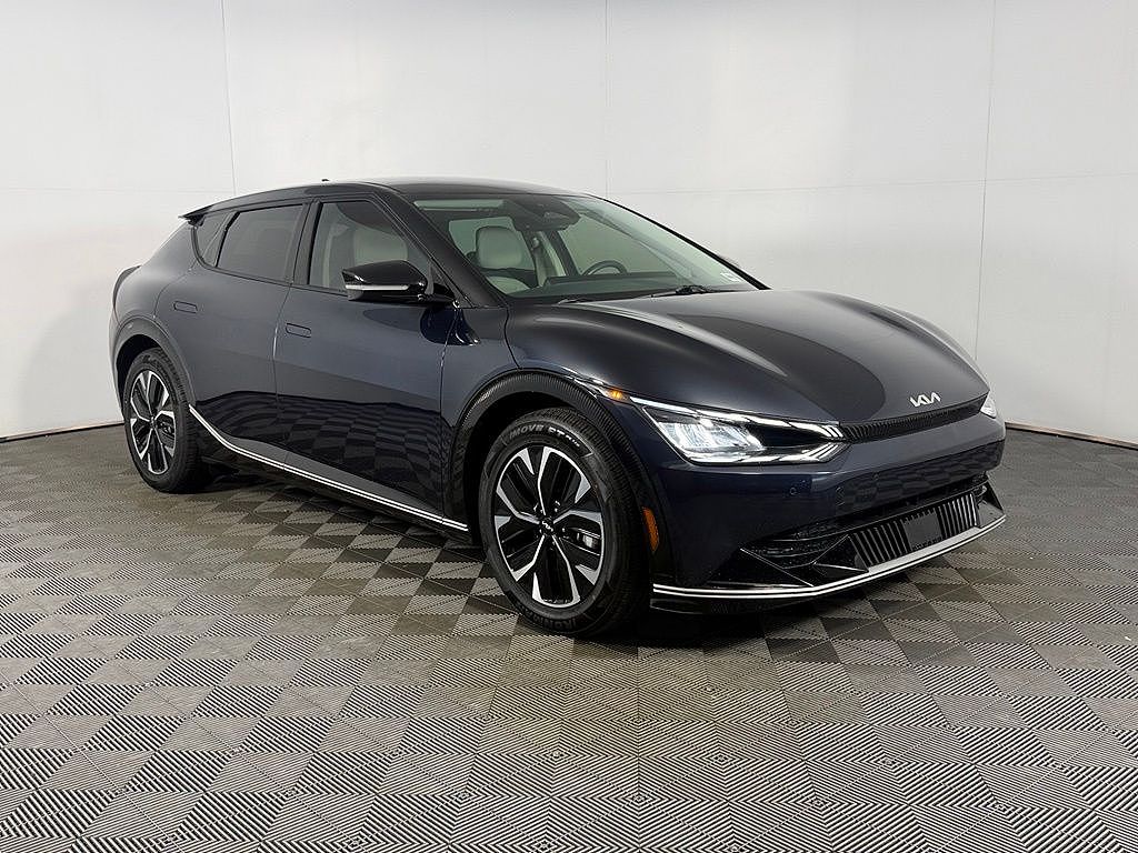 2023 Kia EV6 Wind