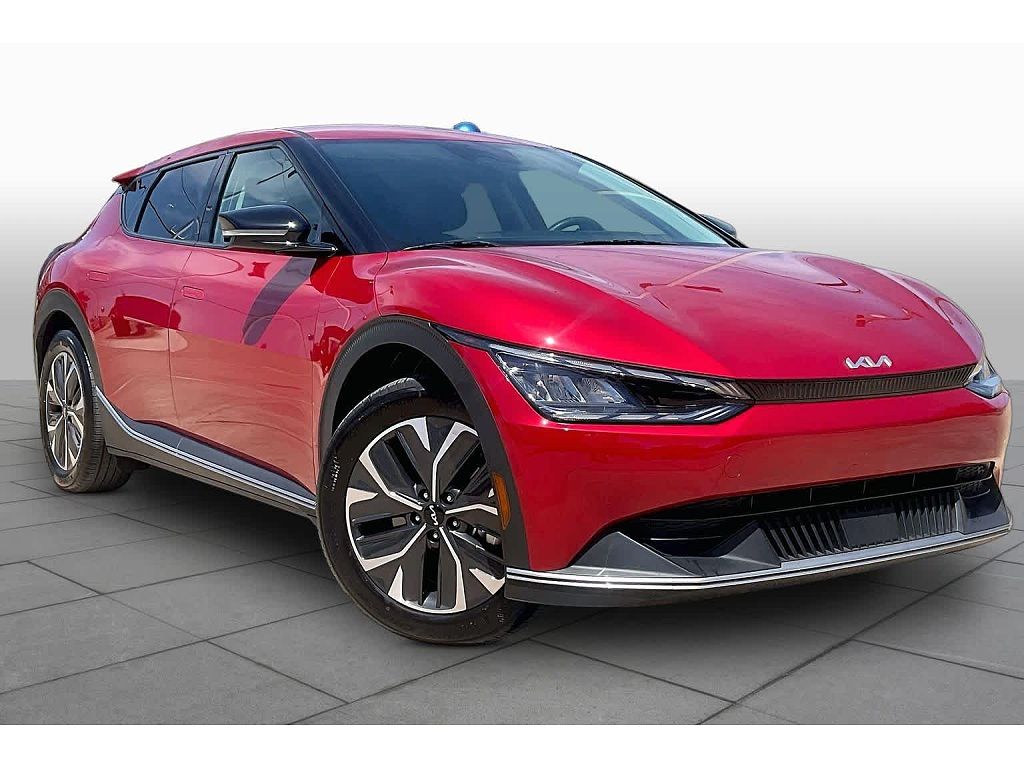 2024 Kia EV6 Wind
