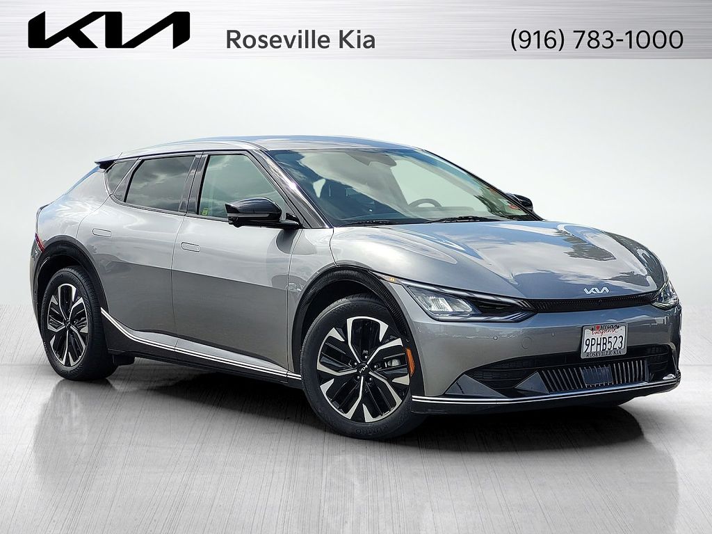 2024 Kia EV6 photo 1