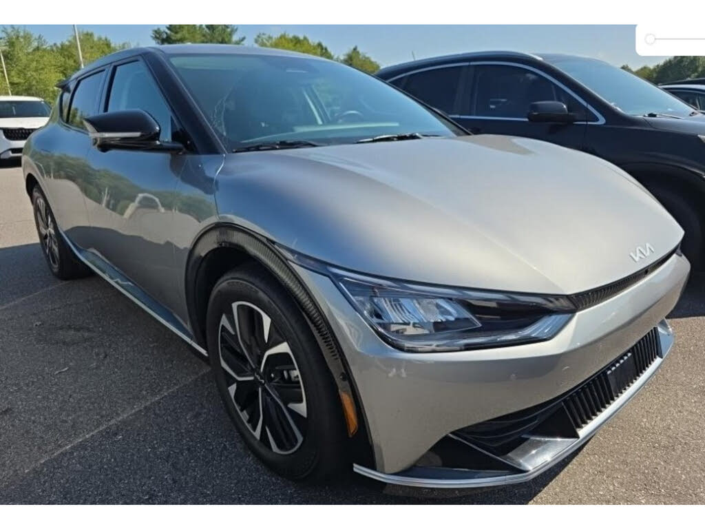 2024 Kia EV6 Light Long Range
