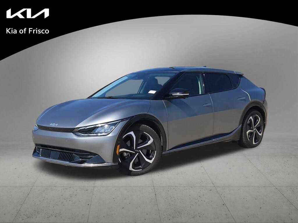 2022 Kia EV6 GT-Line