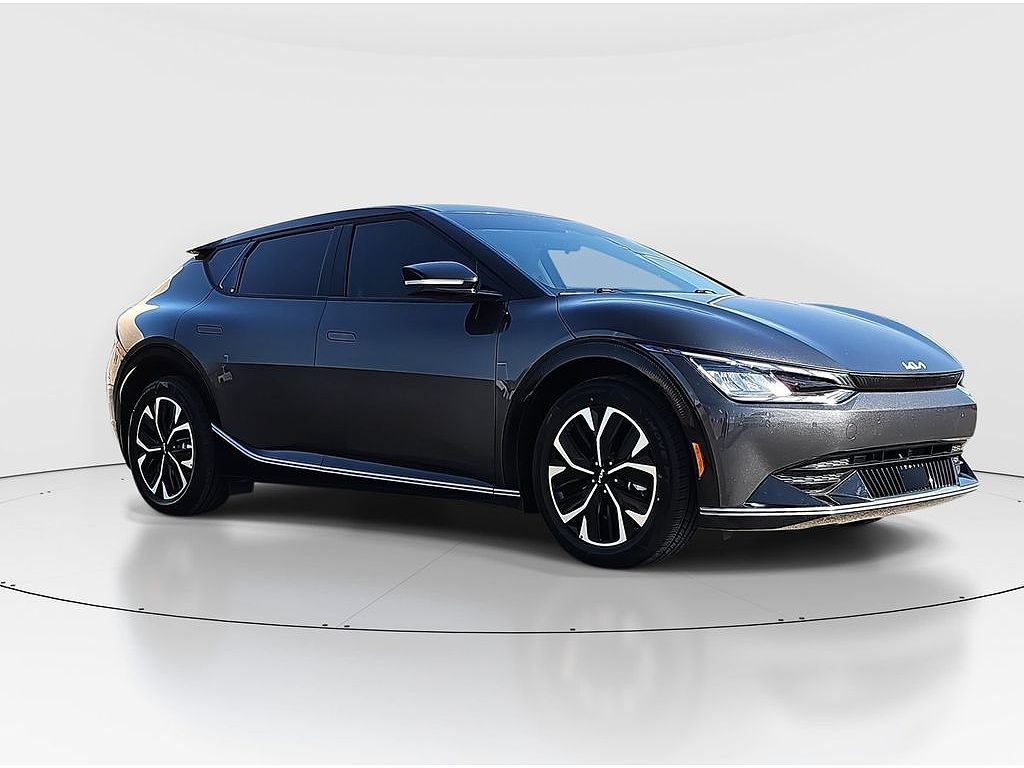 2022 Kia EV6 GT-Line