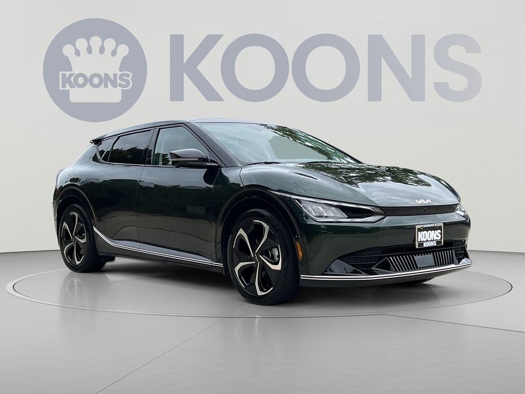 2023 Kia EV6 GT-Line