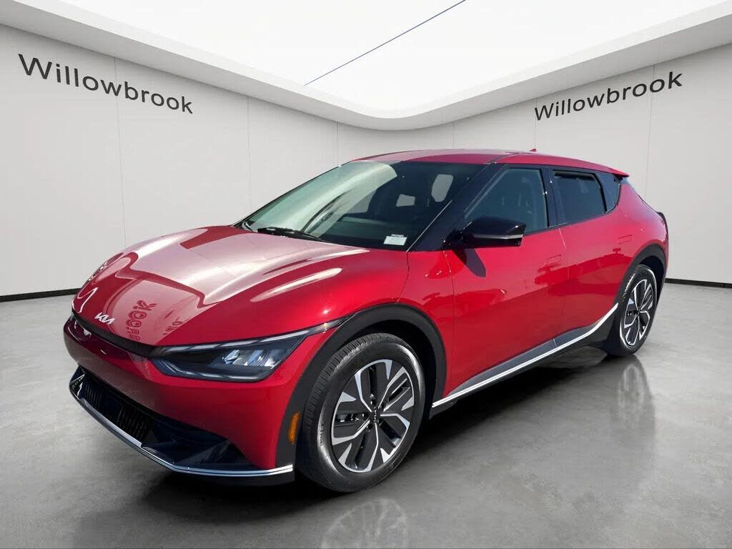 2024 Kia EV6 Wind