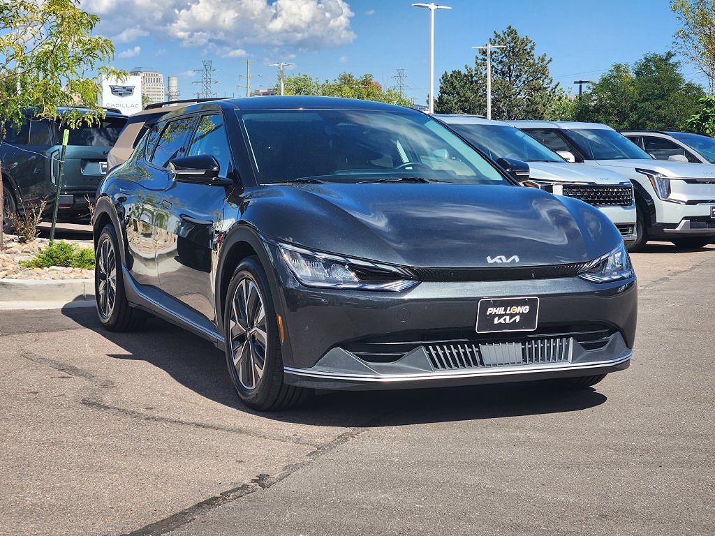 2024 Kia EV6 Wind