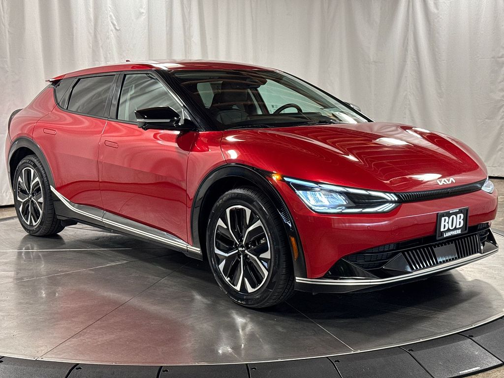 2022 Kia EV6 GT-Line