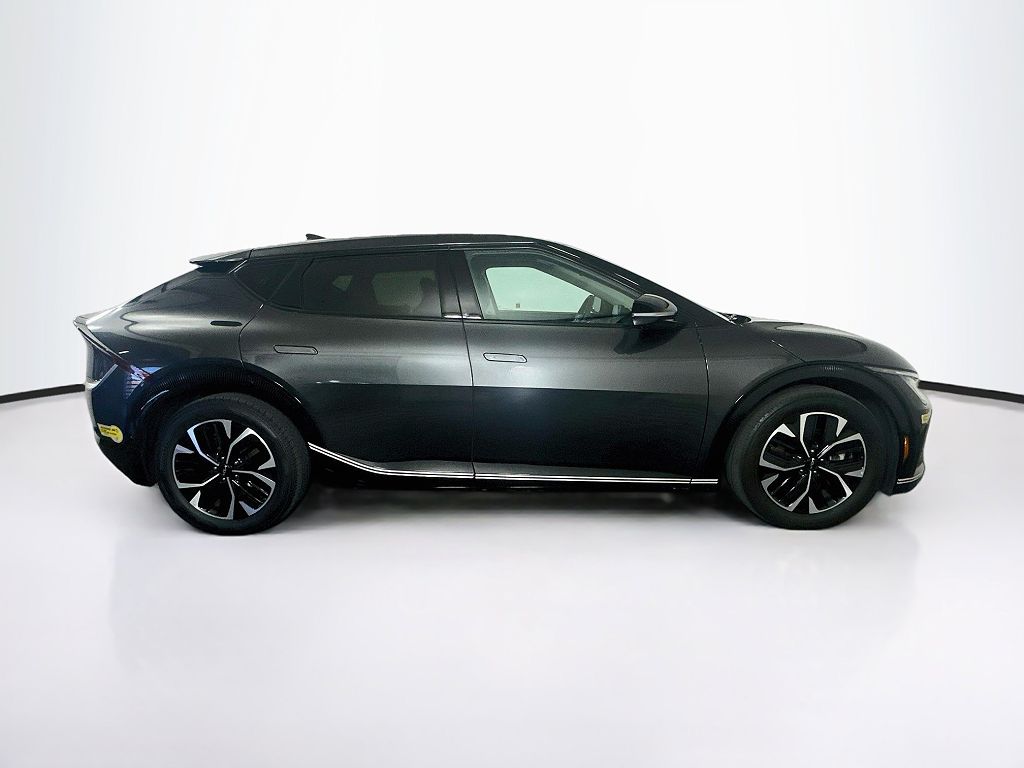 2022 Kia EV6 GT-Line