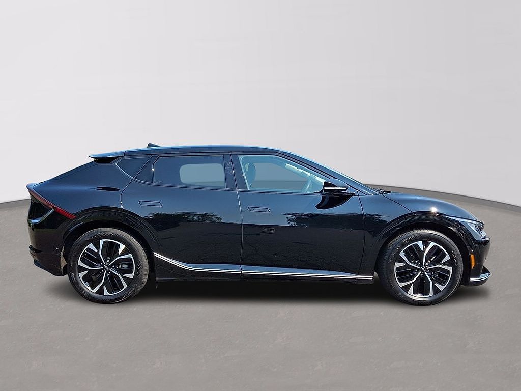 2022 Kia EV6 GT-Line