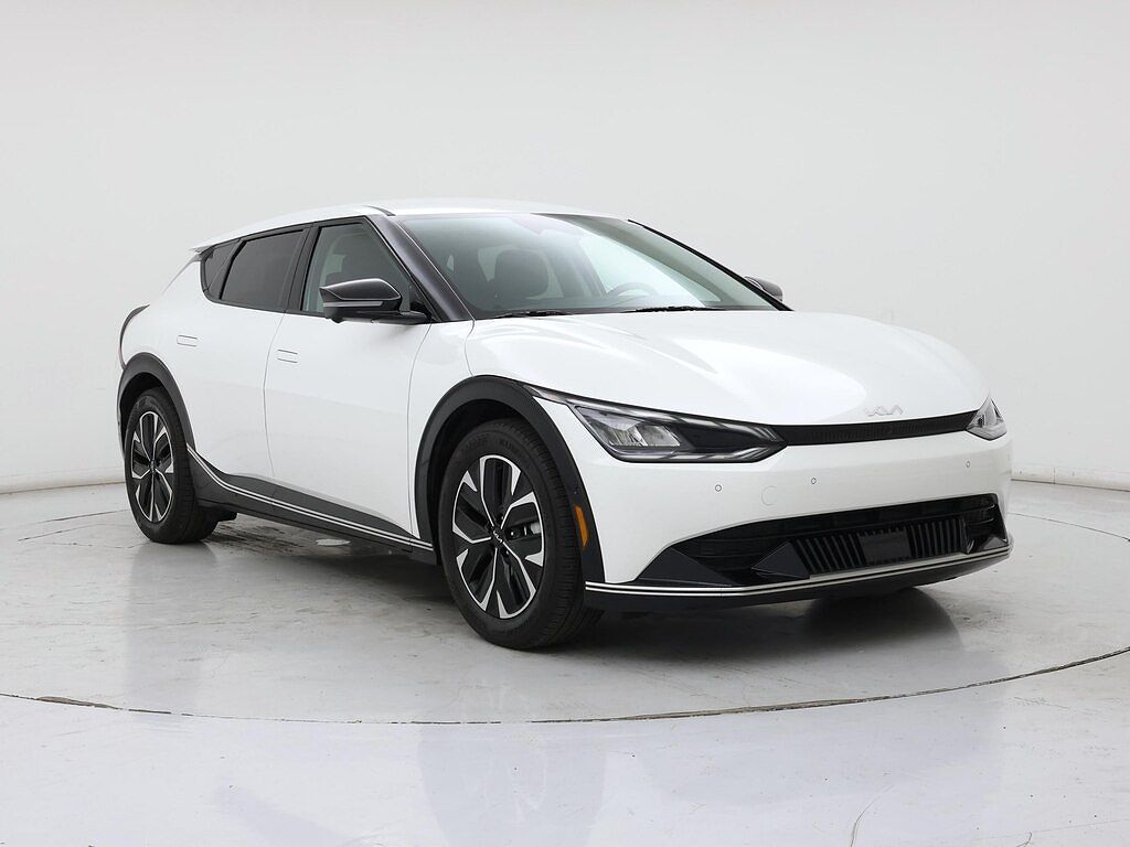 2024 Kia EV6 Light Long Range