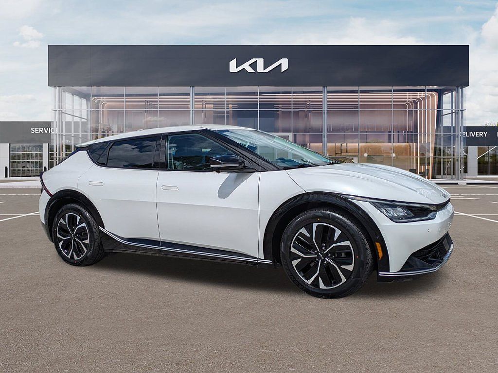 2022 Kia EV6 GT-Line