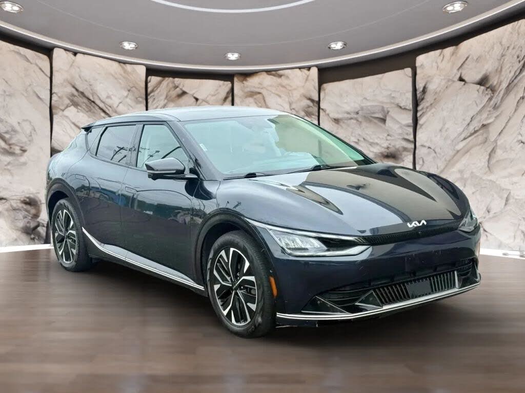 2022 Kia EV6 GT-Line