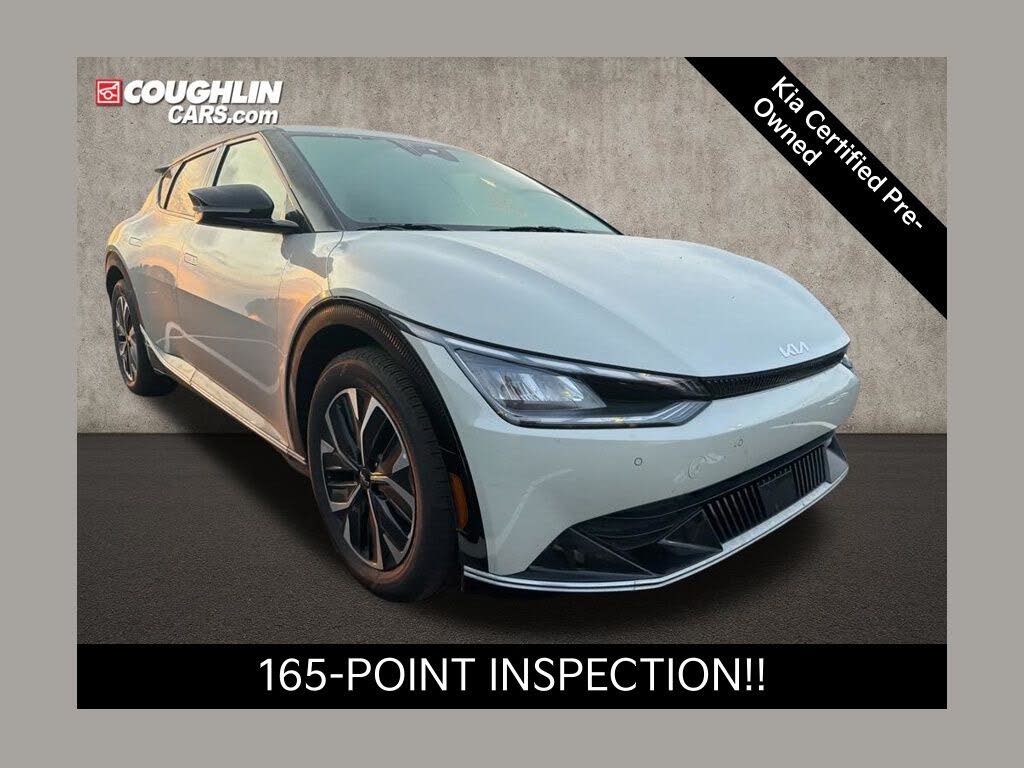 2022 Kia EV6 GT-Line