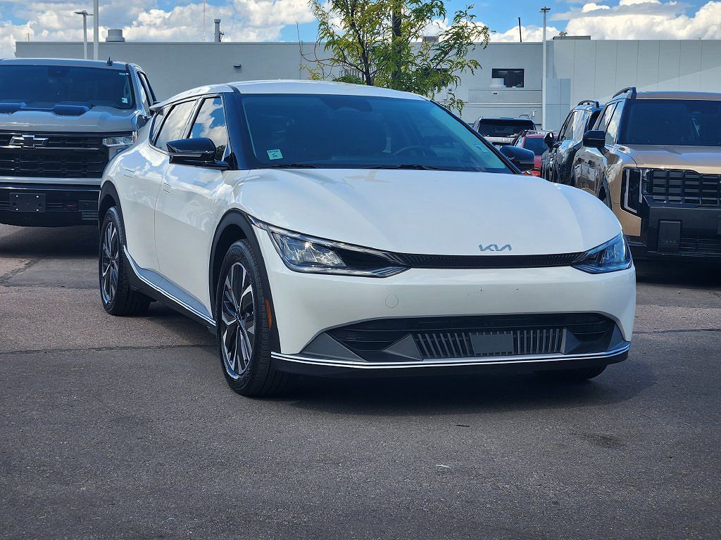 2024 Kia EV6 Wind