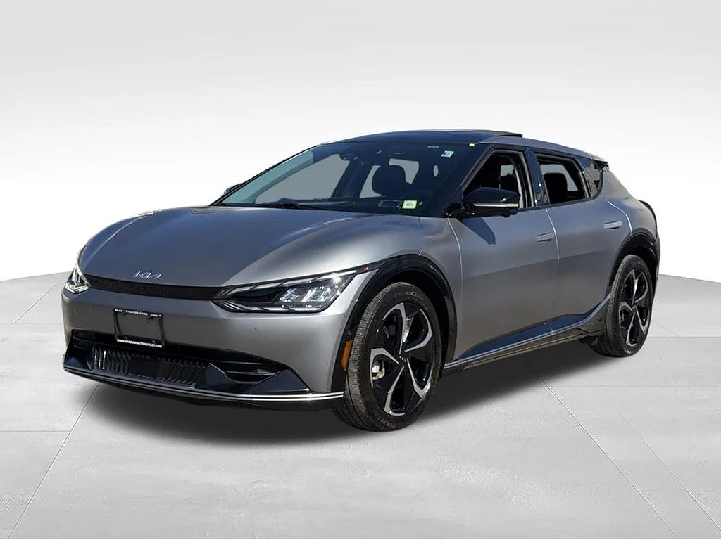 2022 Kia EV6 Wind