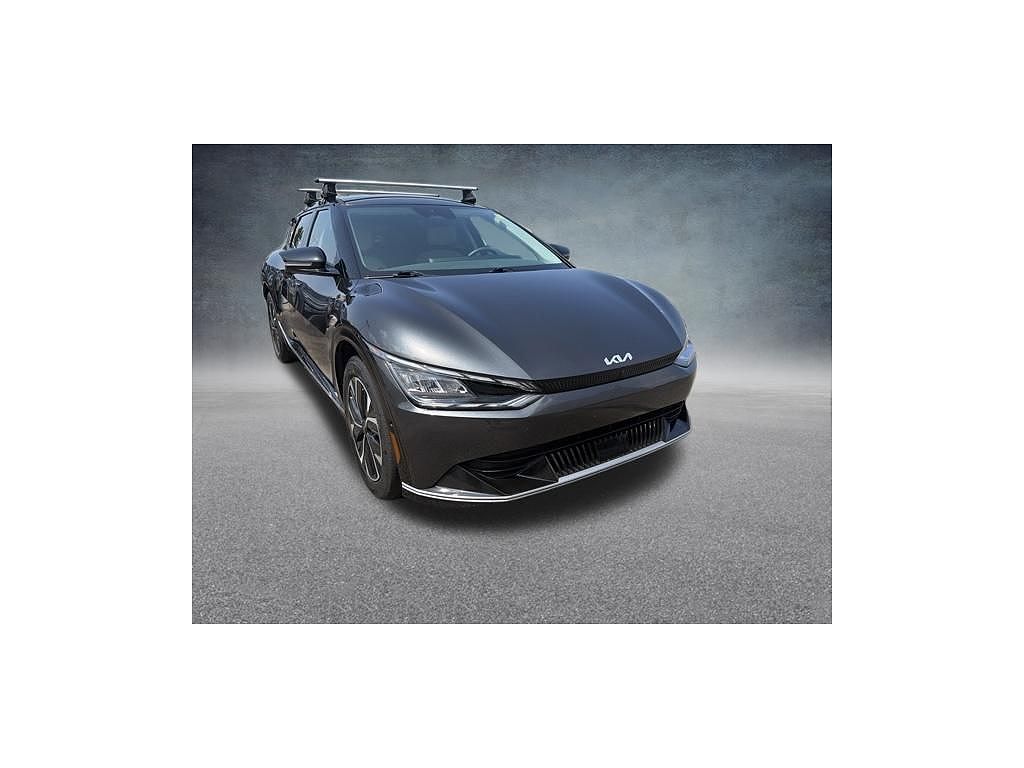 2022 Kia EV6 GT-Line