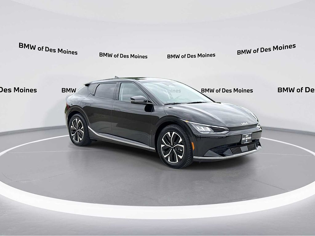 2023 Kia EV6 Wind