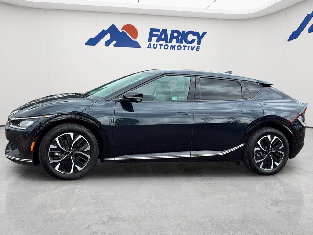 2023 Kia EV6 Wind