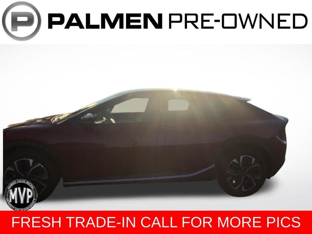 2024 Kia EV6 Wind