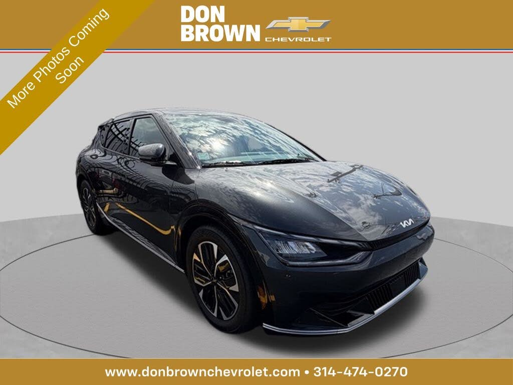 2024 Kia EV6 Light Long Range
