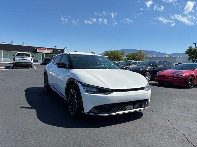 2024 Kia EV6 Light Long Range