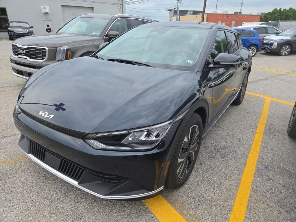 2024 Kia EV6 Wind