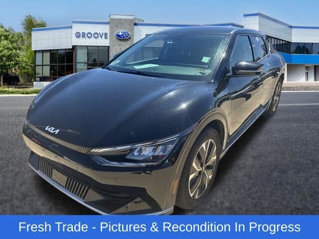2022 Kia EV6 GT-Line