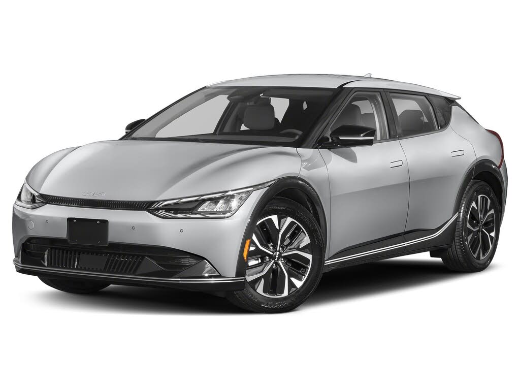 2022 Kia EV6 GT-Line