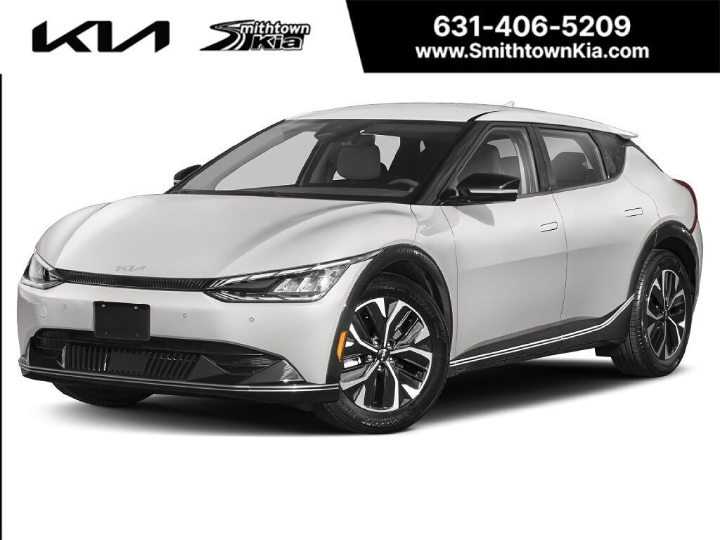 2022 Kia EV6 GT-Line