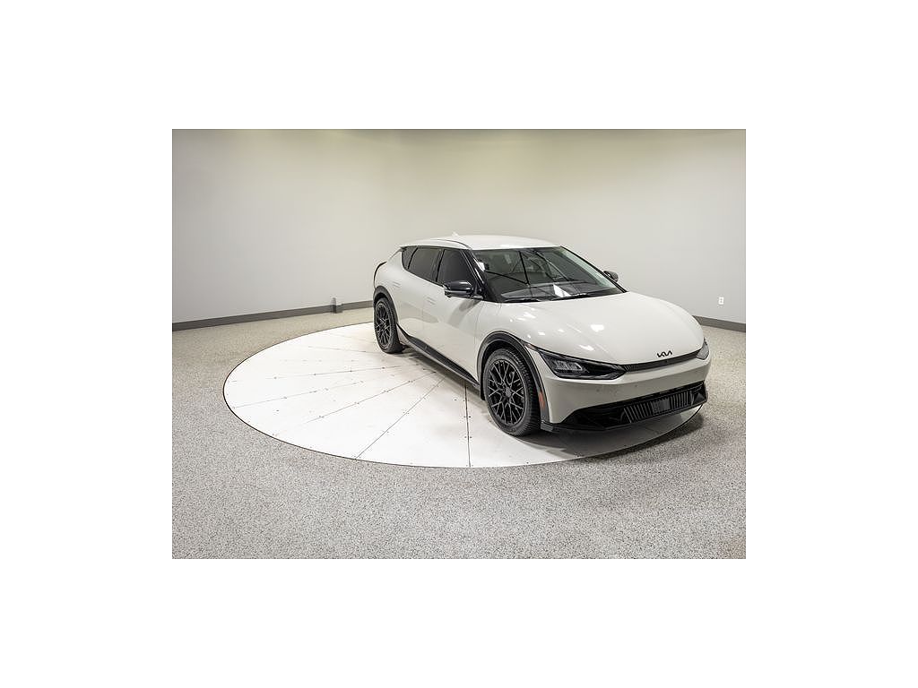 2022 Kia EV6 GT-Line