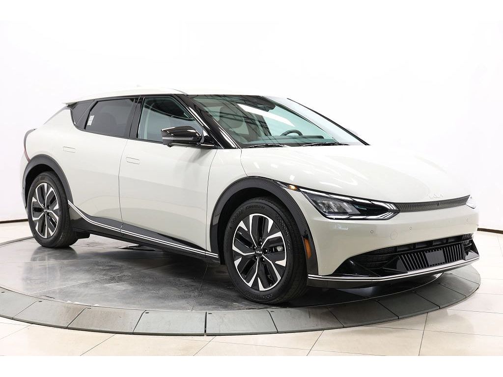 2022 Kia EV6 GT-Line