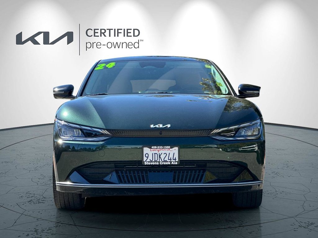 2023 Kia EV6 photo 1