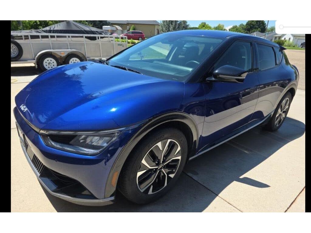 2024 Kia EV6 Light Long Range