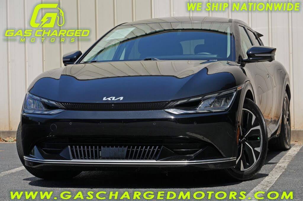 2022 Kia EV6 GT-Line