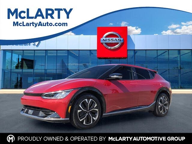 2022 Kia EV6 GT-Line