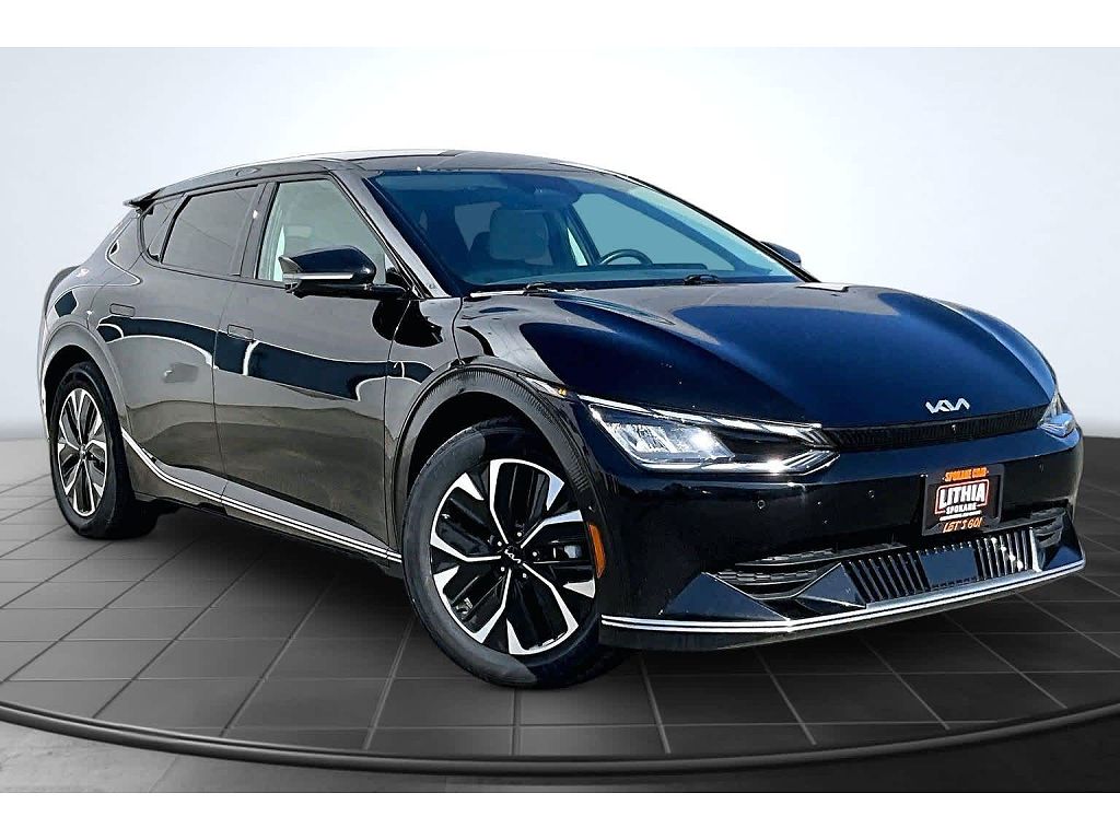 2023 Kia EV6 Wind