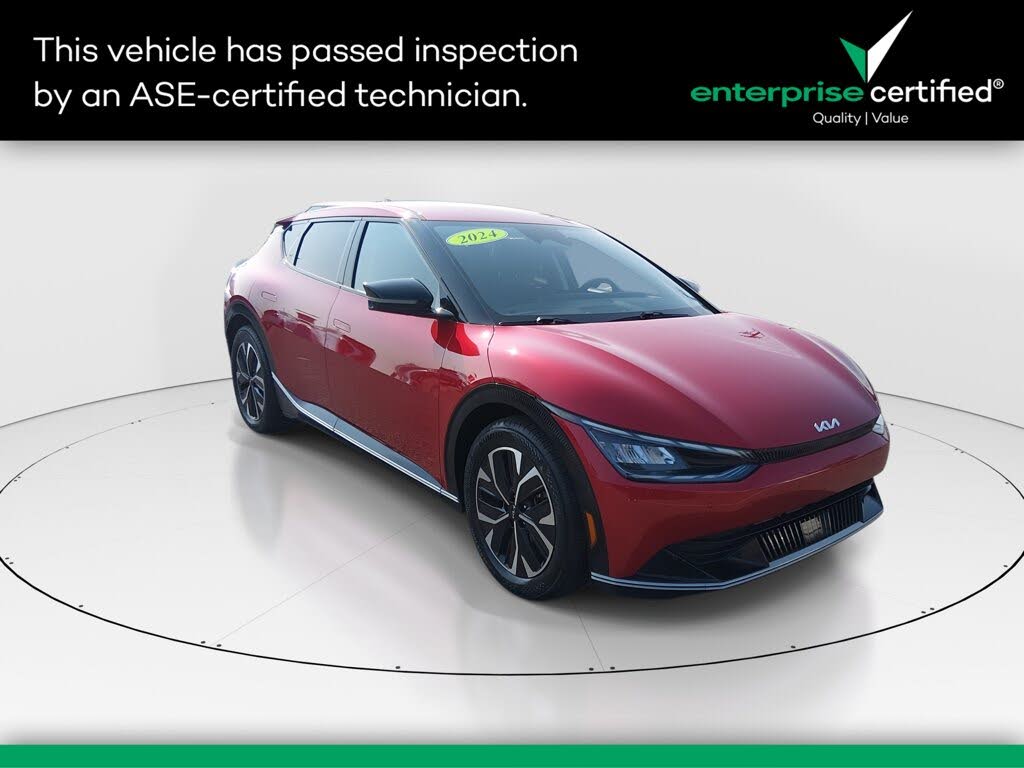 2024 Kia EV6 Wind