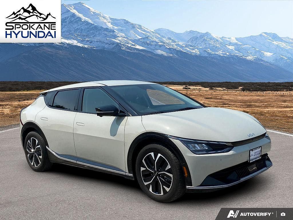 2024 Kia EV6 Light Long Range