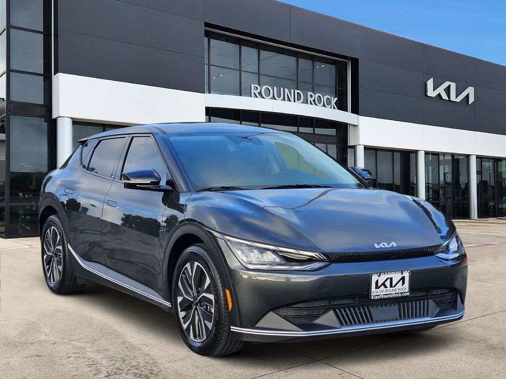 2024 Kia EV6 Light Long Range