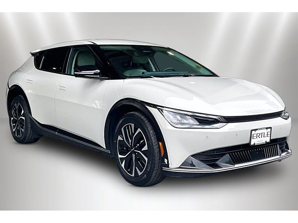 2022 Kia EV6 GT-Line