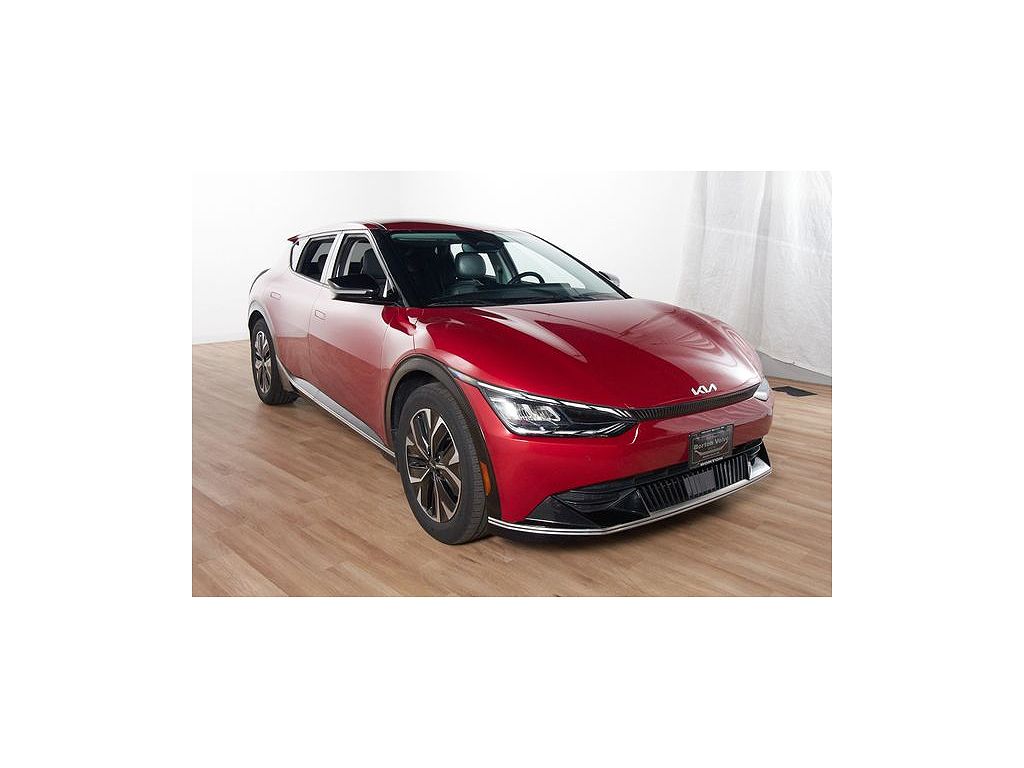 2023 Kia EV6 Wind