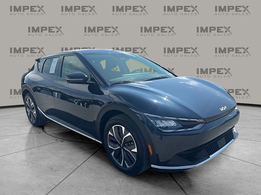 2024 Kia EV6 Wind