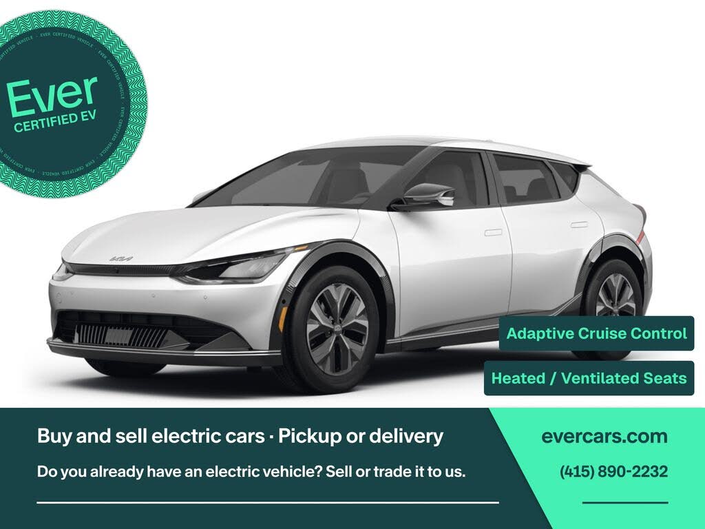 2022 Kia EV6 photo 1